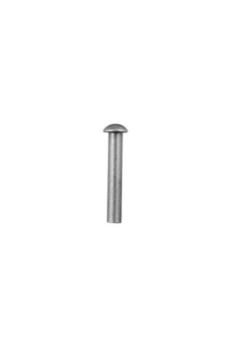 [LS04-CLR-005] Remache de cabeza redonda - Ø5x30 - LS04-CLR-005