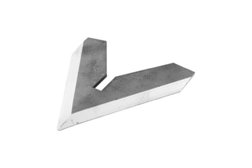 [LS04-CUC-019] Cuchilla de binadora 140mm - LS04-CUC-019