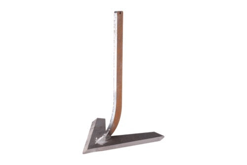 [LS04-DMB-018] Brazo con cuchilla de binadora 240mm - LS04-DMB-018