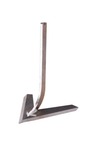 [LS04-DMB-019] Brazo con cuchilla de binadora 260mm - LS04-DMB-019