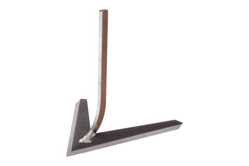 [LS04-DMB-025] Brazo con cuchilla de binadora 380mm - LS04-DMB-025