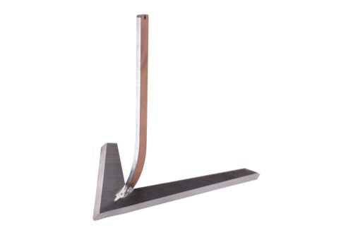[LS04-DMB-026] Brazo con cuchilla de binadora 400mm - LS04-DMB-026