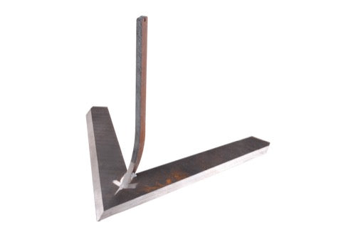 [LS04-DMB-028] Brazo con cuchilla de binadora 500mm - LS04-DMB-028