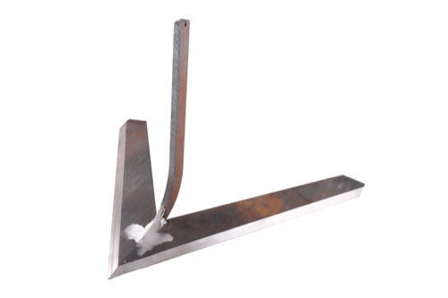 [LS04-DMB-029] Brazo con cuchilla de binadora 550mm - LS04-DMB-029