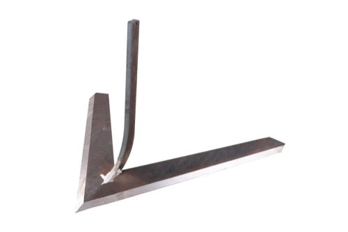 [LS04-DMB-030] Brazo con cuchilla de binadora 600mm - LS04-DMB-030