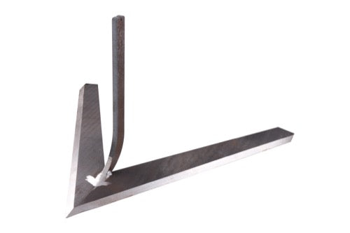 Brazo con cuchilla de binadora 650mm - LS04-DMB-031