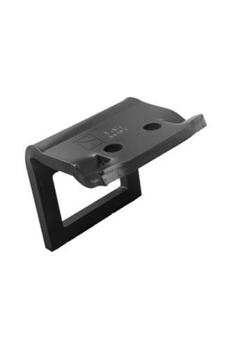 [LS04-BRD-070] Brida de sujeción para brazo 90x13 con contramuelle doble 90x11 - LS04-BRD-070