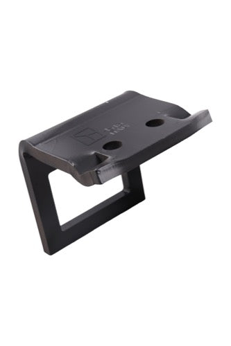 [LS04-BRD-071] Brida de sujeción para brazo 90x13 con contramuelle doble 90x11 - LS04-BRD-071
