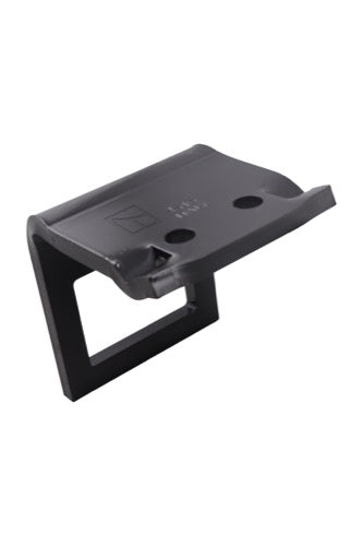 [LS04-BRD-072] Brida de sujeción para brazo 90x13 con contramuelle doble 90x11 - LS04-BRD-072