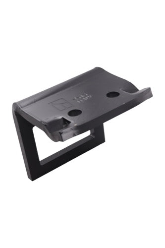 [LS04-BRD-077] Brida de sujeción para brazo 100x14 con contramuelle doble 100x12 - LS04-BRD-077
