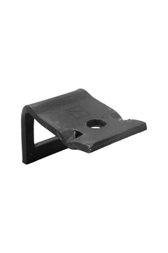 Brida de sujeción para brazo 32 x 10 con contramuelle doble 32 x 10 - LS04-BRD-084