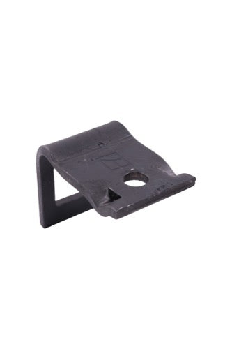 [LS04-BRD-085] Brida de sujeción para brazo 32 x 10 con contramuelle doble 32 x 10 - LS04-BRD-085