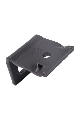 Brida para brazo 40x12 con refuerzo doble - LS04-BRD-106