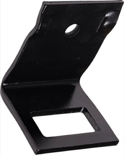 Brida de sujeción para brazo 60x12 con contramuelle doble 60x10 - LS04-BRD-125