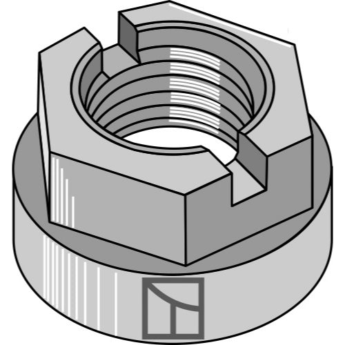 Tuerca - M27 - LS04-TRT-013