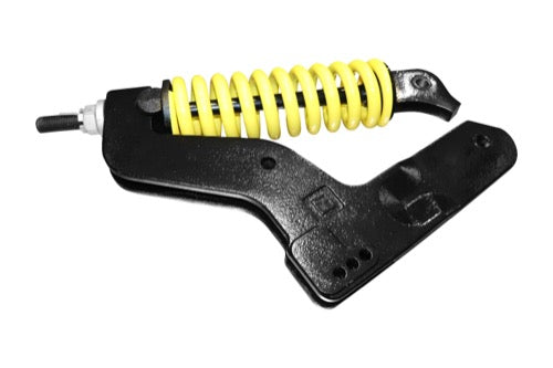Sistema de desbloqueo completo sin brazo- brida de fijación y reja - LS04-BRD-158
