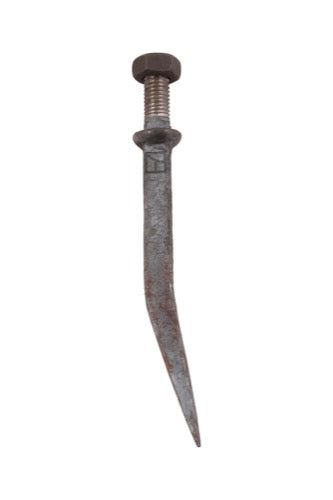 [LS04-PCT-003] Pico de trapa en acero al boro con cuello cuadrado - LS04-PCT-003