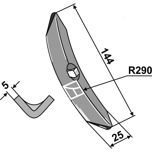 Reja - LS04-RJA-441