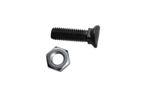 Tornillo de cultivador - M10x35 - 8.8 - LS04-TRT-075