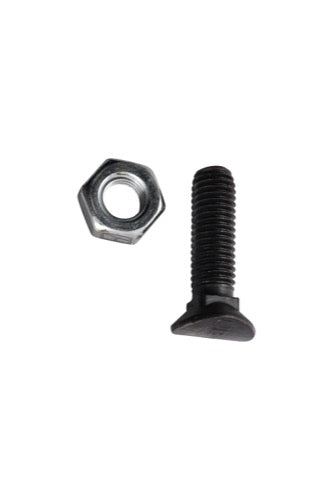 Tornillo de cultivador - M10x37 - 8.8 - LS04-TRT-076