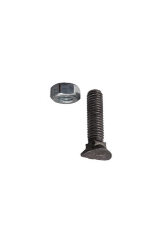 Tornillo de cultivador - M8x33 - 6.6 - LS04-TRT-077