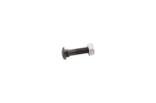 [LS04-TRT-099] Tornillo de cabeza ovalada- cuello cuadrado y tuerca hexagonal - M10 - 12.9 - LS04-TRT-099