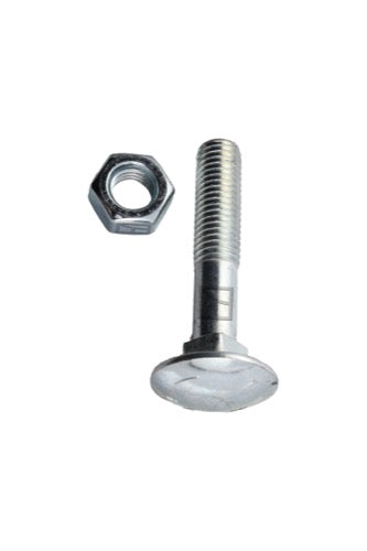 [LS04-TRT-103] Tornillo de cabeza abombada con tuerca autoblocante - LS04-TRT-103