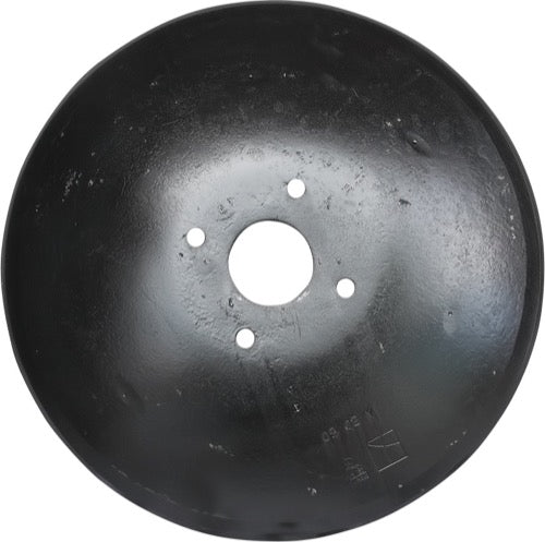 Disco liso con fondo plano - Ø410 - LS04-DSC-002