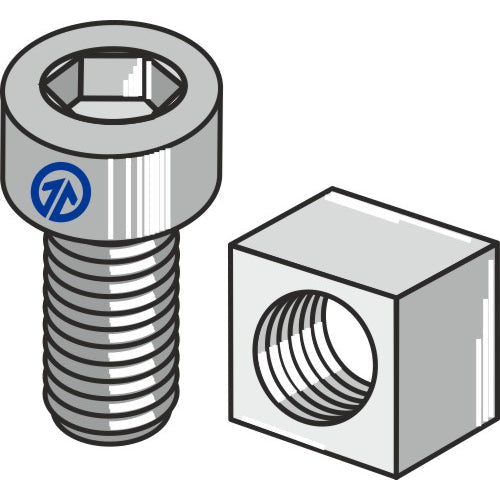Tornillo de seguridad - LS04-TRT-056