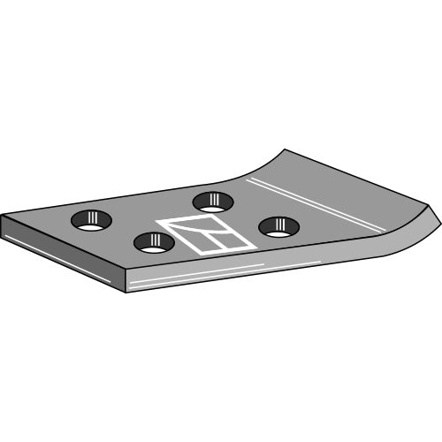 Contraplaca - LS04-BVA-068