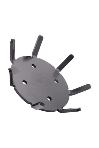 Disco de accionamiento de escardador de dedos Ø310mm - LS04-DMB-111