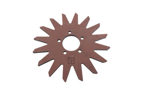 Desterronadores estrellados - Ø330 - Strip - Till - LS05-DDS-002