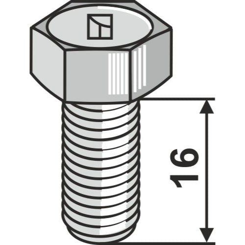 Tornillo - M12 - LS05-TRN-011