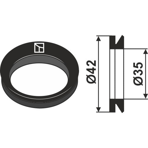 Junta de eje - LS05-AVA-005