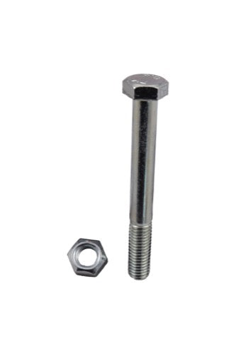 [LS05-BHA-038] Tornillo con tuerca autoblocante - M12 - 8.8 - LS05-BHA-038