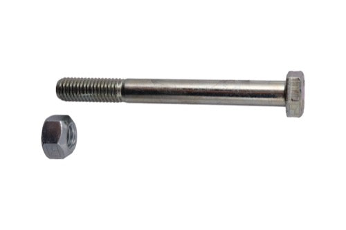 Tornillo con tuerca autoblocante - M12 - 8.8 - LS05-BHA-039