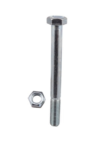 [LS05-BHA-040] Tornillo con tuerca autoblocante - M12 - 8.8 - LS05-BHA-040