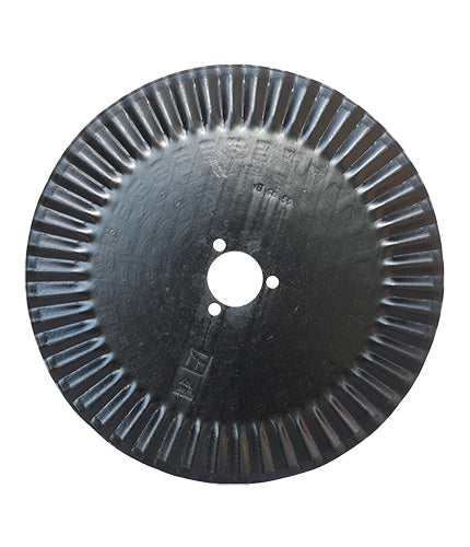 Disco plano  ondulado - Ø460x5 - LS05-DDS-057