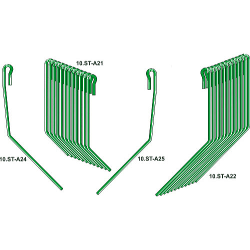 Muelles de rastra - Kit Exact Harrow III S - LS05-MRS-017