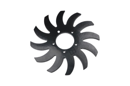 Disco plano con dientes de sierra 310mm - LS05-DQR-001