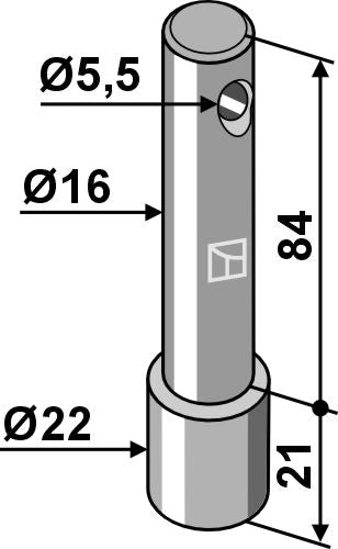 Bulón - LS05-R4F-006