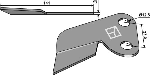 Rascador - Izqdo - LS05-RSEM-008