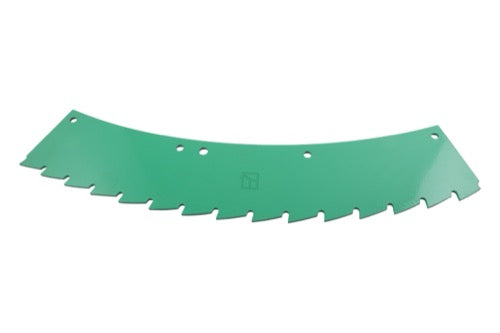 Cuchilla de sierra para cosechadoras de ensilaje - utilizable a la derecha o a la izquierda - LS06-CSE-023