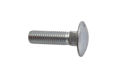 Tornillo de cabeza abombada -  galvanizado - LS07-ELF-024