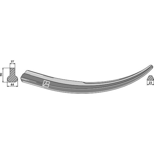 [LS07-PSO-003] Púa para soldar 600 - LS07-PSO-003