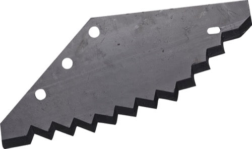 Cuchilla para carro mezclador de forraje - LS07-CMF-026