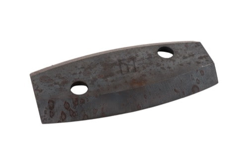 Cuchilla para carro mezclador de forraje - izda - LS07-CMF-040