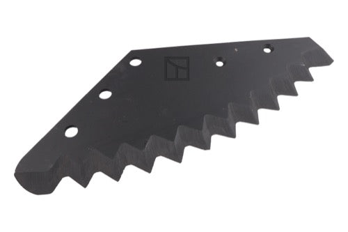 Cuchilla para carro mezclador de forraje - revestimiento de metal duro - LS07-CMF-070