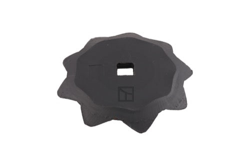 [LS07-CMF-085] Cuchilla para carro mezclador de forraje - revestimiento de metal duro - LS07-CMF-085