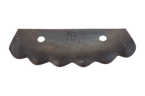 Cuchilla para carro mezclador de forraje - dcha - LS07-CMF-112